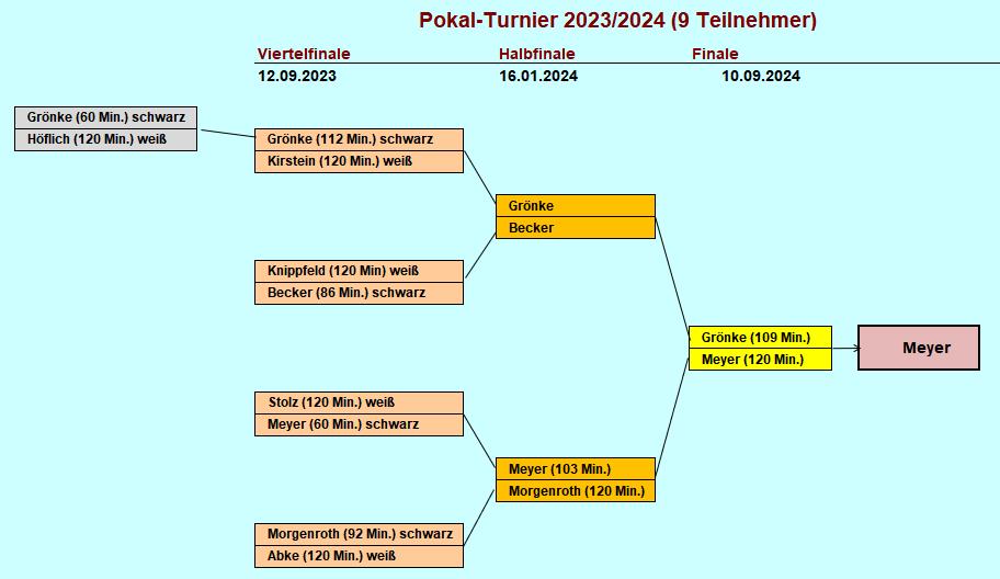 Pokalfinale